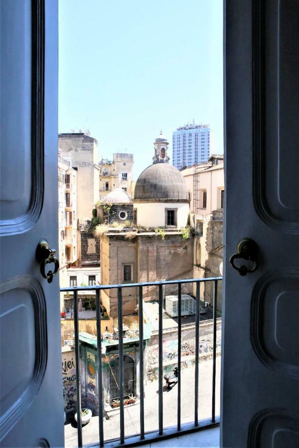 Vicere Apartments By Domusextra Naples Exterior photo